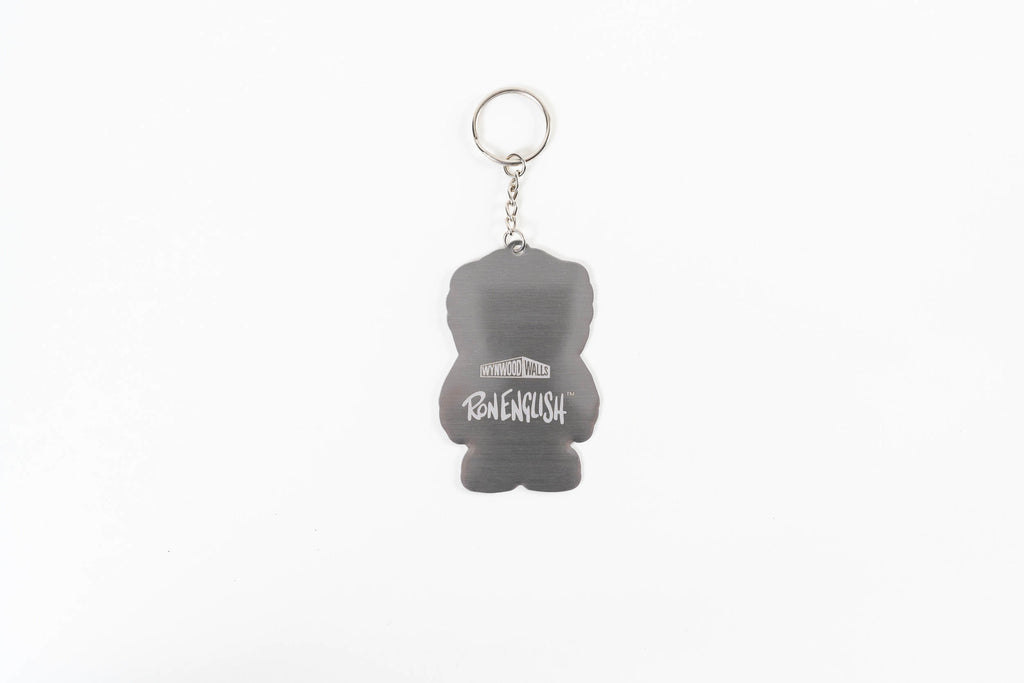 Ron English Young MC Keychain - Wynwood Walls Shop