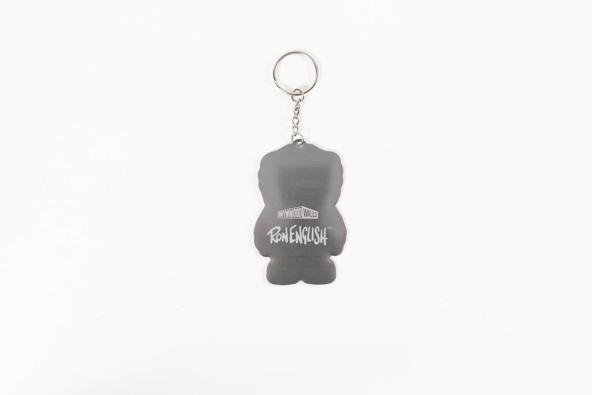 Ron English Young MC Keychain - Wynwood Walls Shop