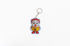 Ron English Young MC Keychain - Wynwood Walls Shop