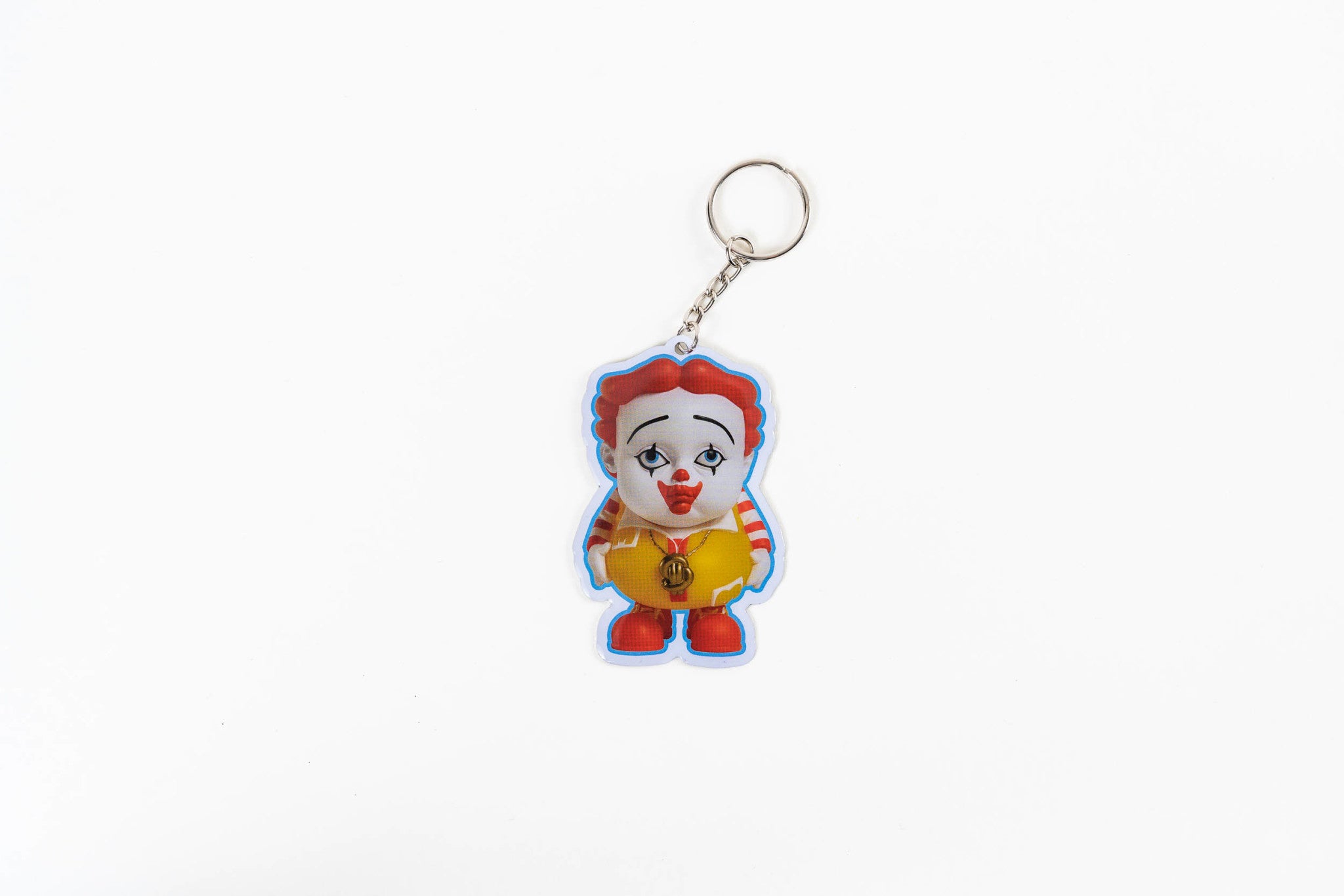 Ron English Young MC Keychain - Wynwood Walls Shop