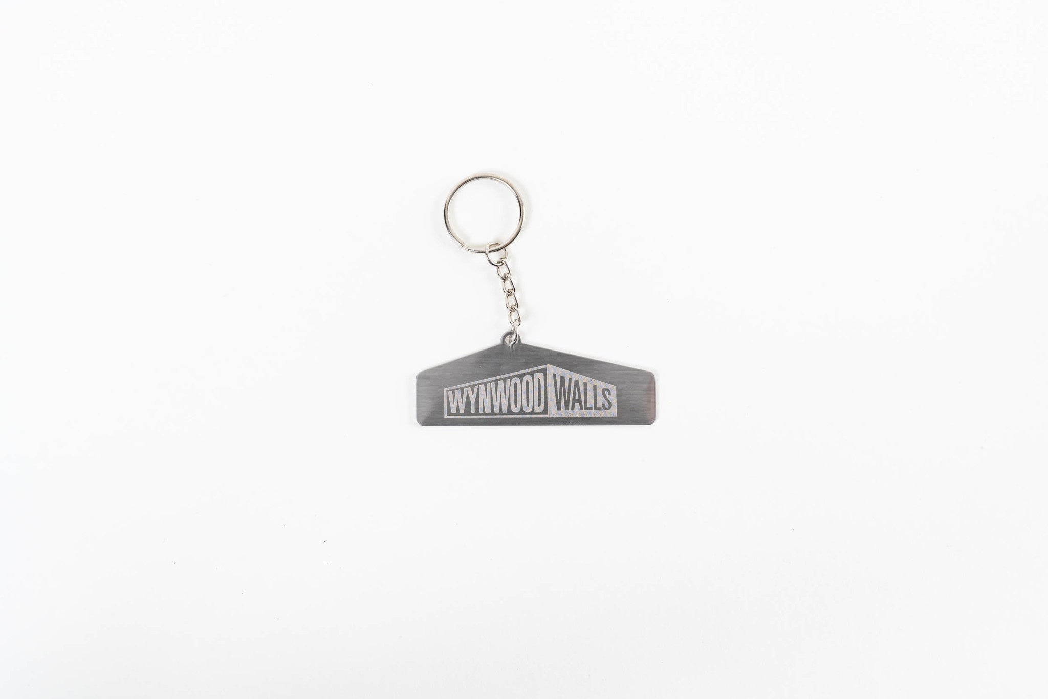 Wynwood Walls Logo ASHOP Crew Keychain - Wynwood Walls Shop