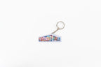 Wynwood Walls Logo ASHOP Crew Keychain - Wynwood Walls Shop