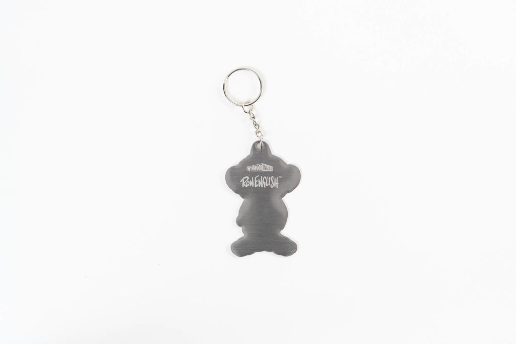 Ron English Monkey Shiner Keychain - Wynwood Walls Shop