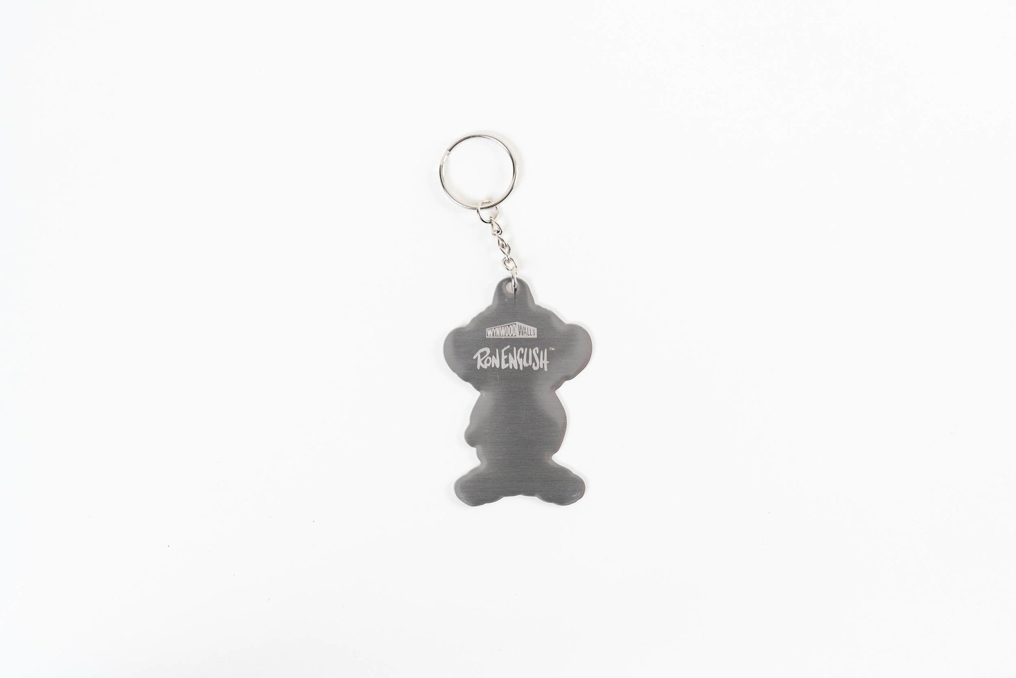 Ron English Monkey Shiner Keychain - Wynwood Walls Shop