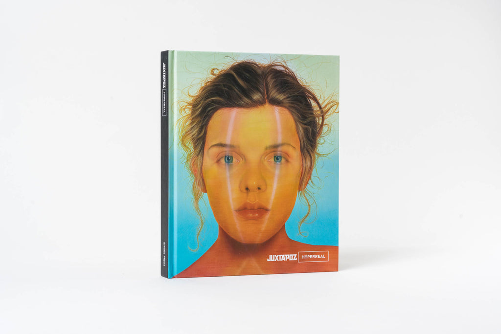 Juxtapoz Hyperreal - Wynwood Walls Shop