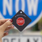 Scott Froschauer Start Pin - Wynwood Walls Shop