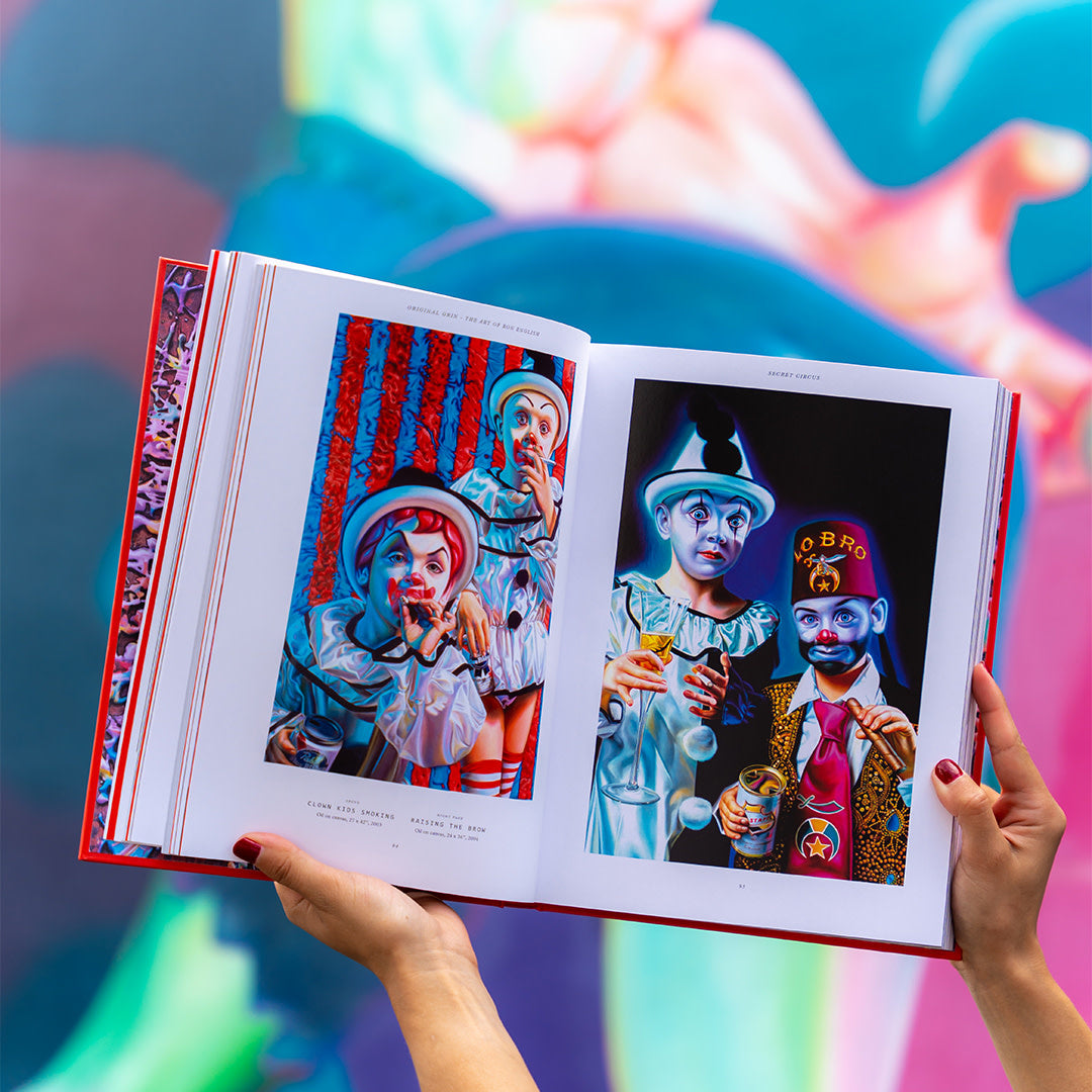 Original Grin: The Art of Ron English - Wynwood Walls Shop