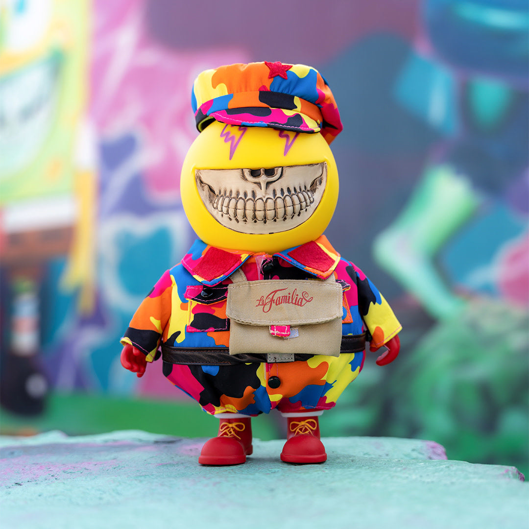 J. Balvin x Ron English - Wynwood Walls Shop