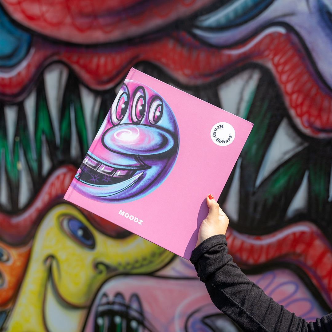 Kenny Scharf: Moodz Secondary image