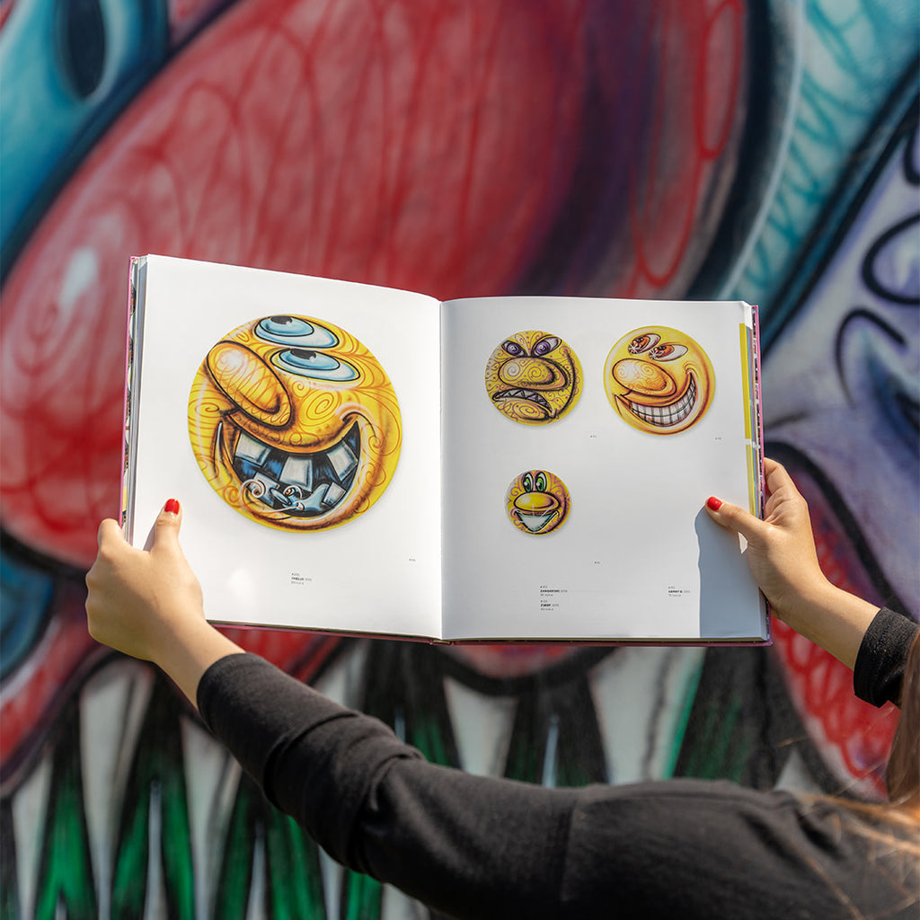 Kenny Scharf: Moodz - Wynwood Walls Shop