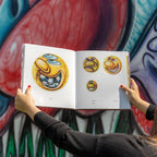 Kenny Scharf: Moodz - Wynwood Walls Shop