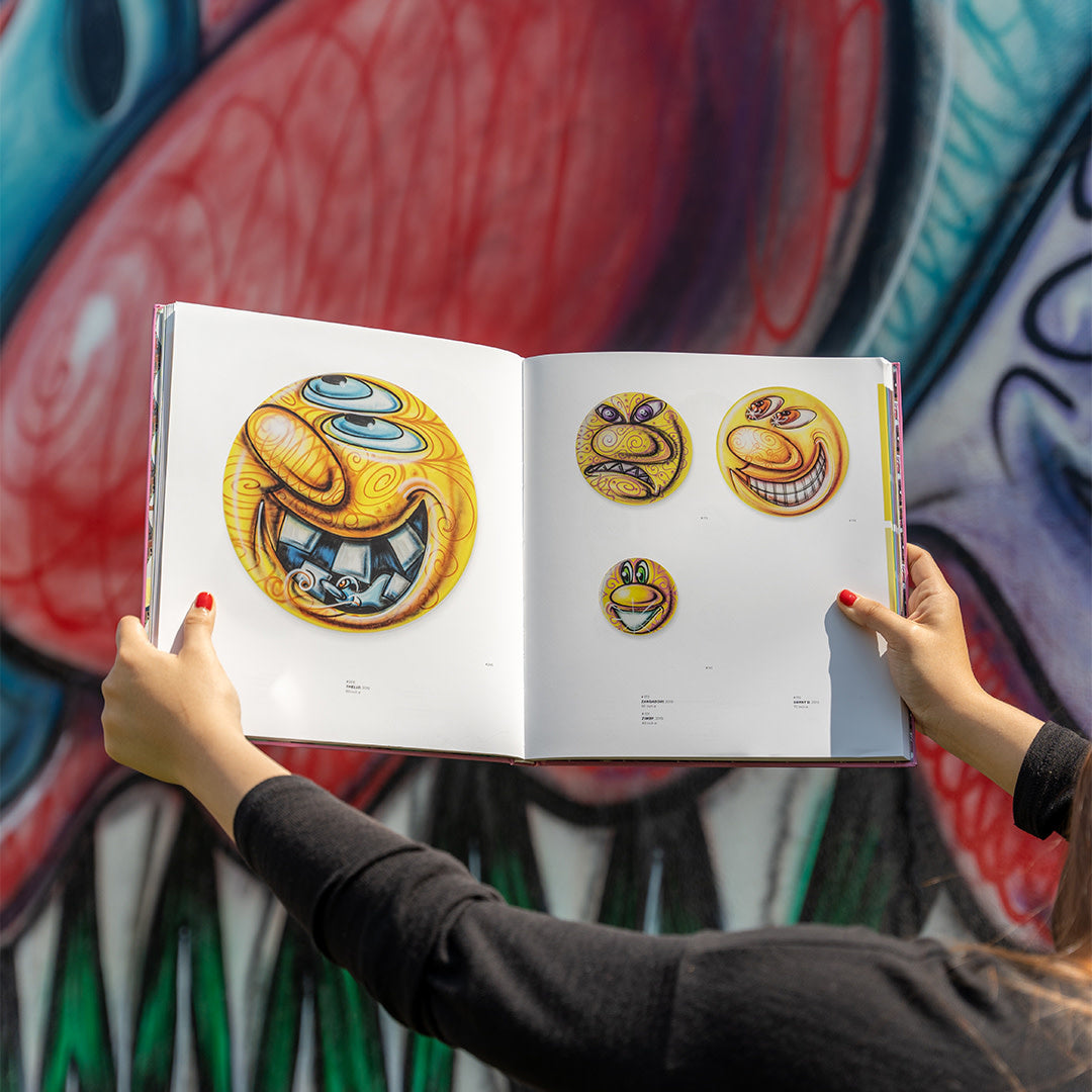 Kenny Scharf: Moodz - Wynwood Walls Shop