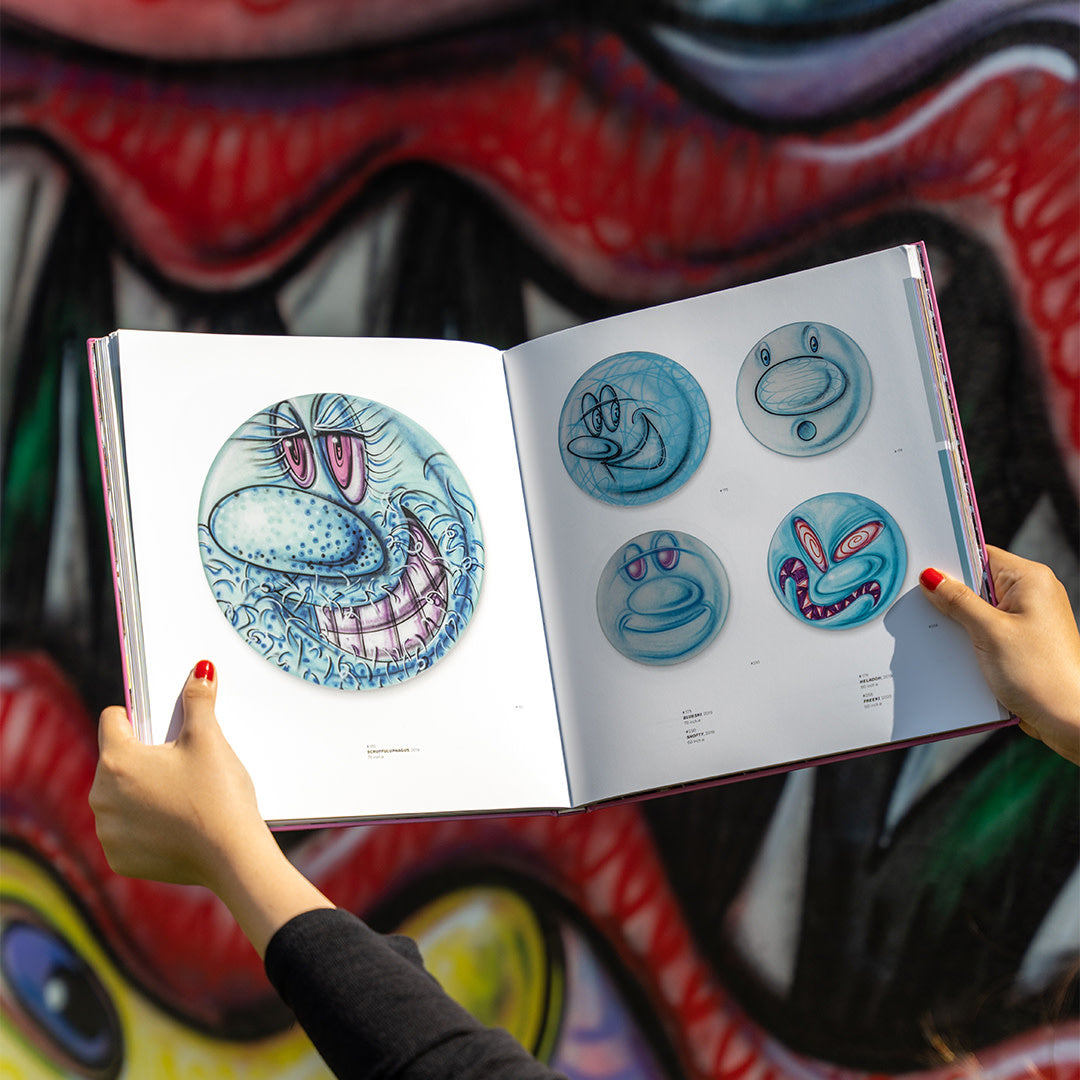 Kenny Scharf Moodz – The Wynwood Walls Shop