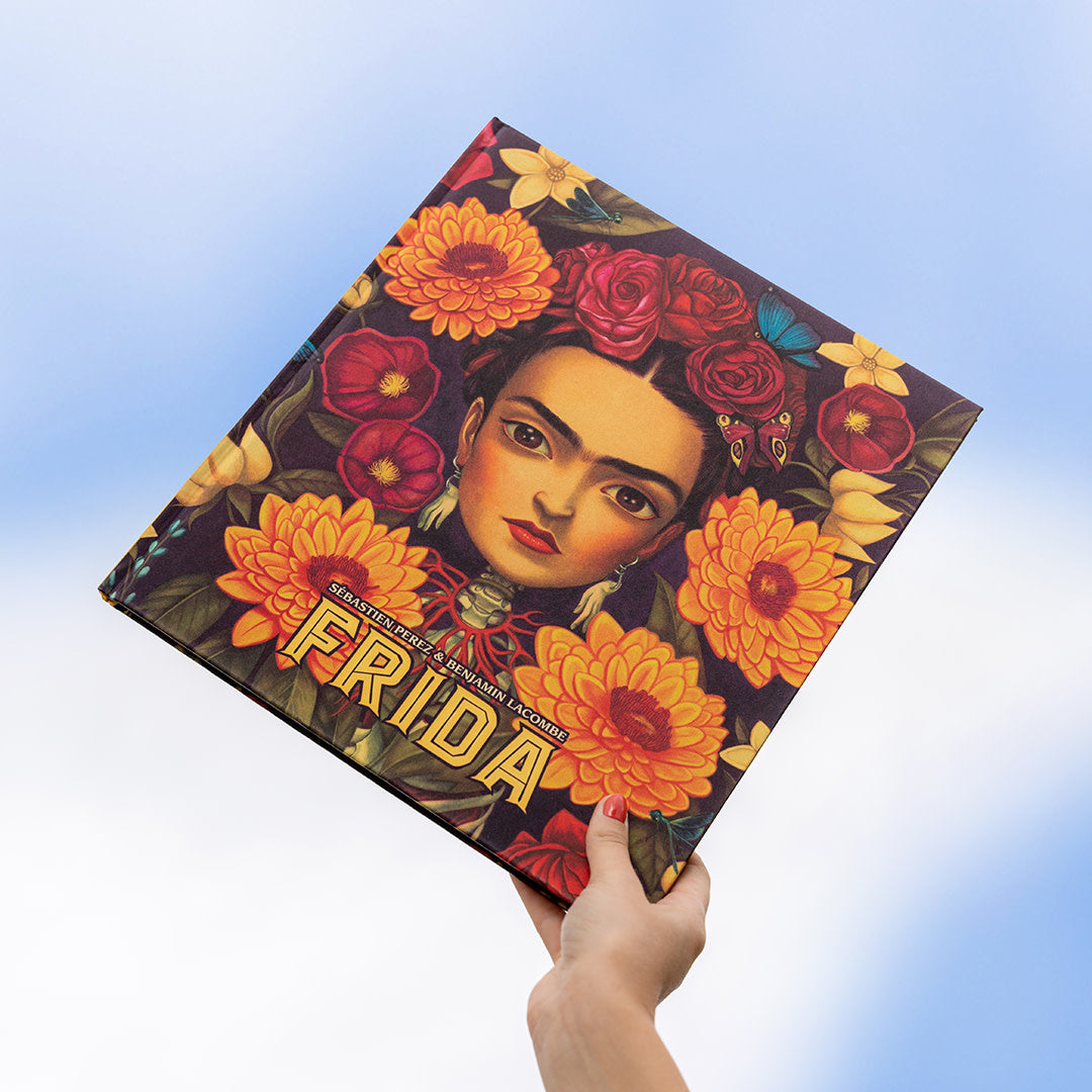Frida by Sebastian Perez Secondary image
