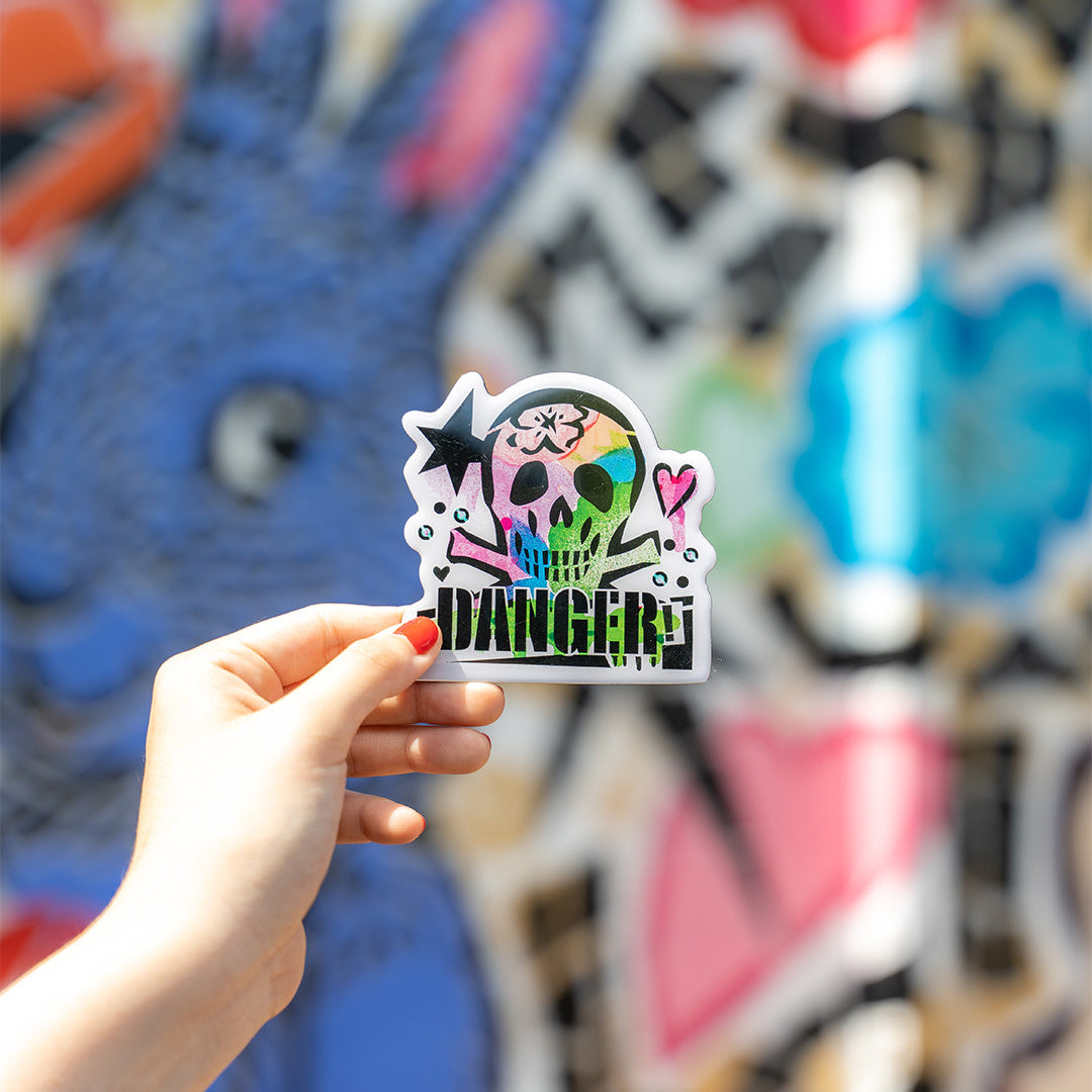 Aiko DANGER Magnet Secondary image