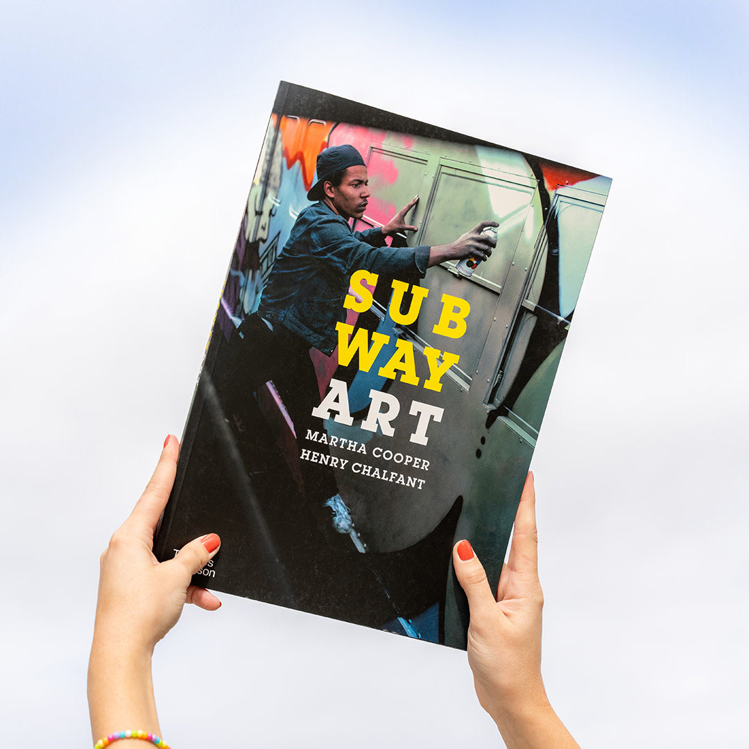 Subway Art – The Wynwood Walls Shop