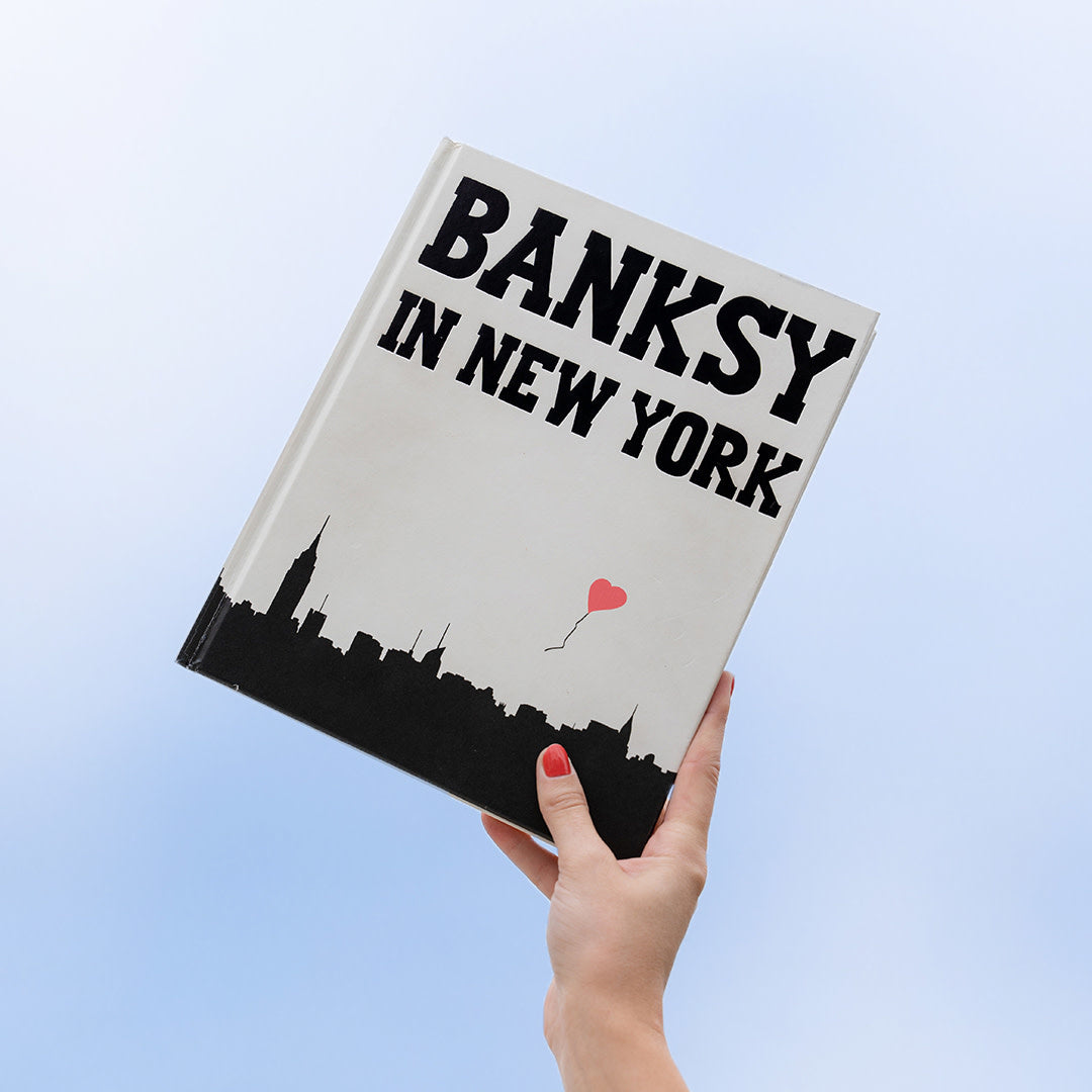 Banksy In New York - Wynwood Walls Shop