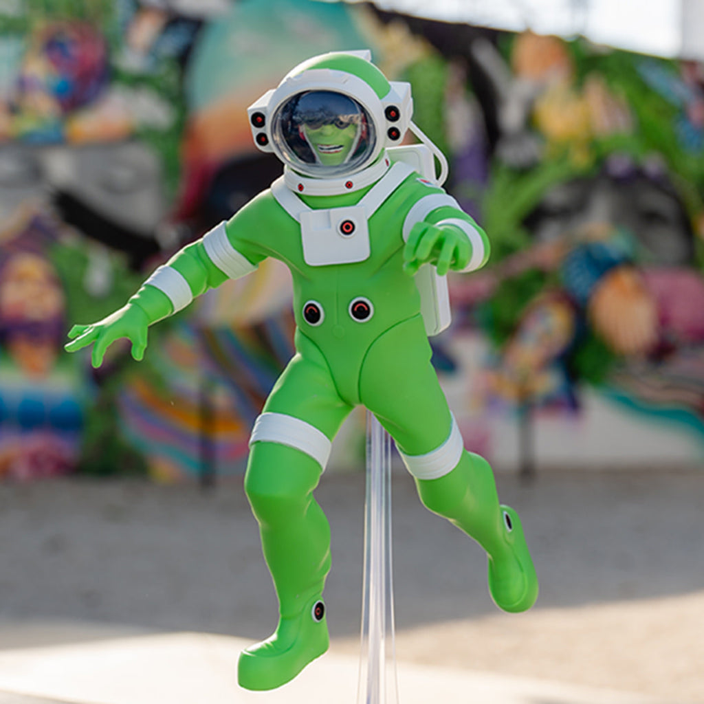 Superplastic x Gorillaz: Astronaut Murdoc 12" - Wynwood Walls Shop