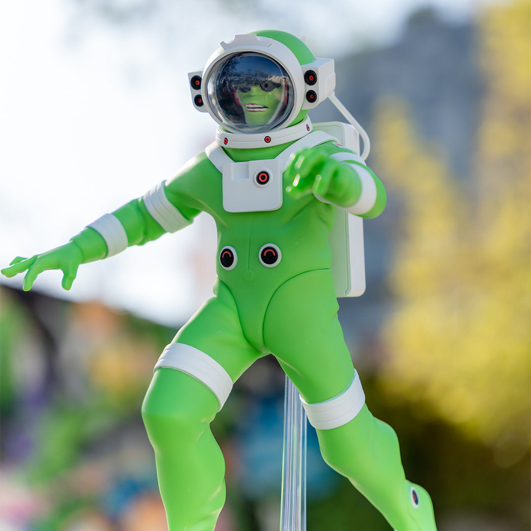 Superplastic x Gorillaz  Astronaut Murdoc Secondary image