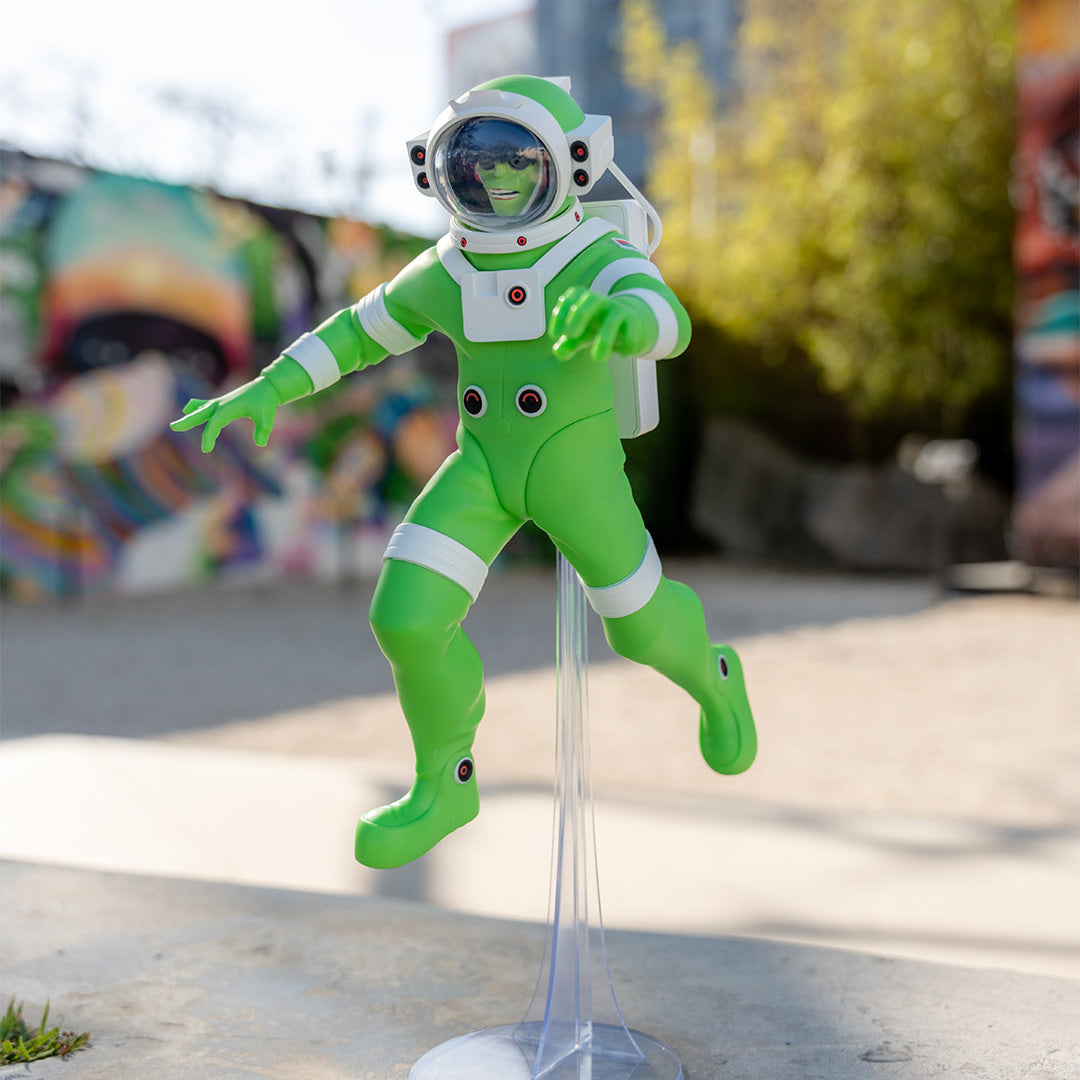 Superplastic x Gorillaz: Astronaut Murdoc 12" - Wynwood Walls Shop