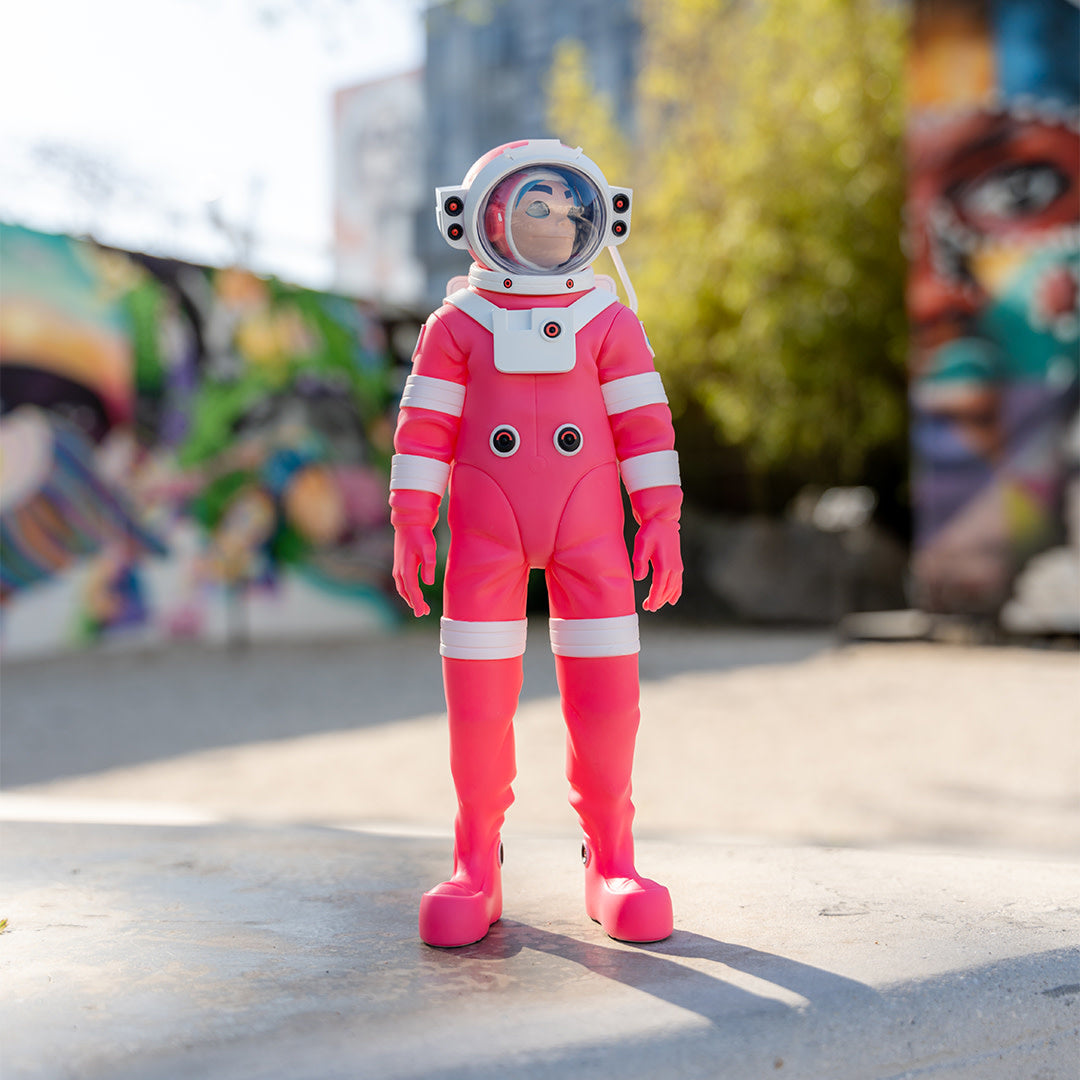Superplastic x Gorillaz: Astronaut 2D 12" - Wynwood Walls Shop