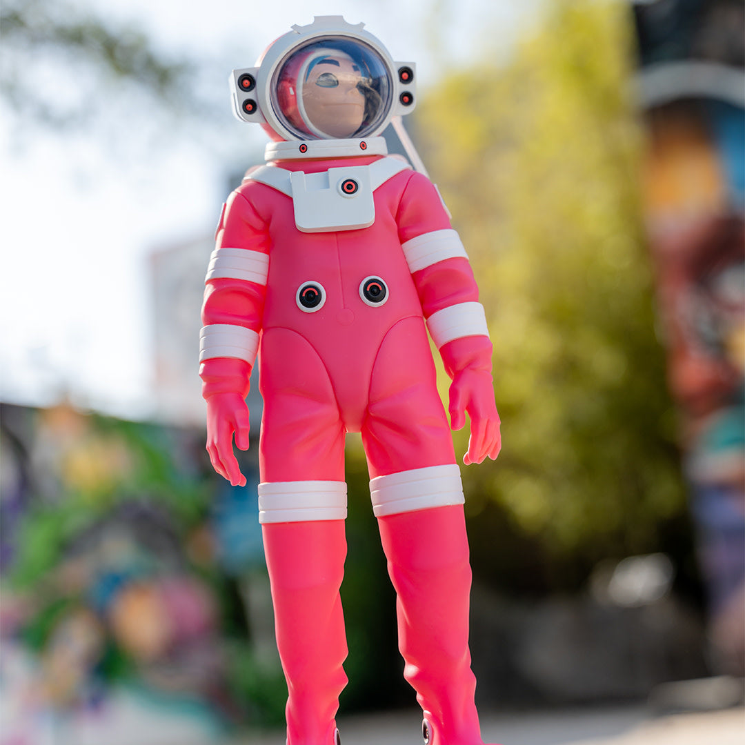 Superplastic x Gorillaz: Astronaut 2D 12" - Wynwood Walls Shop