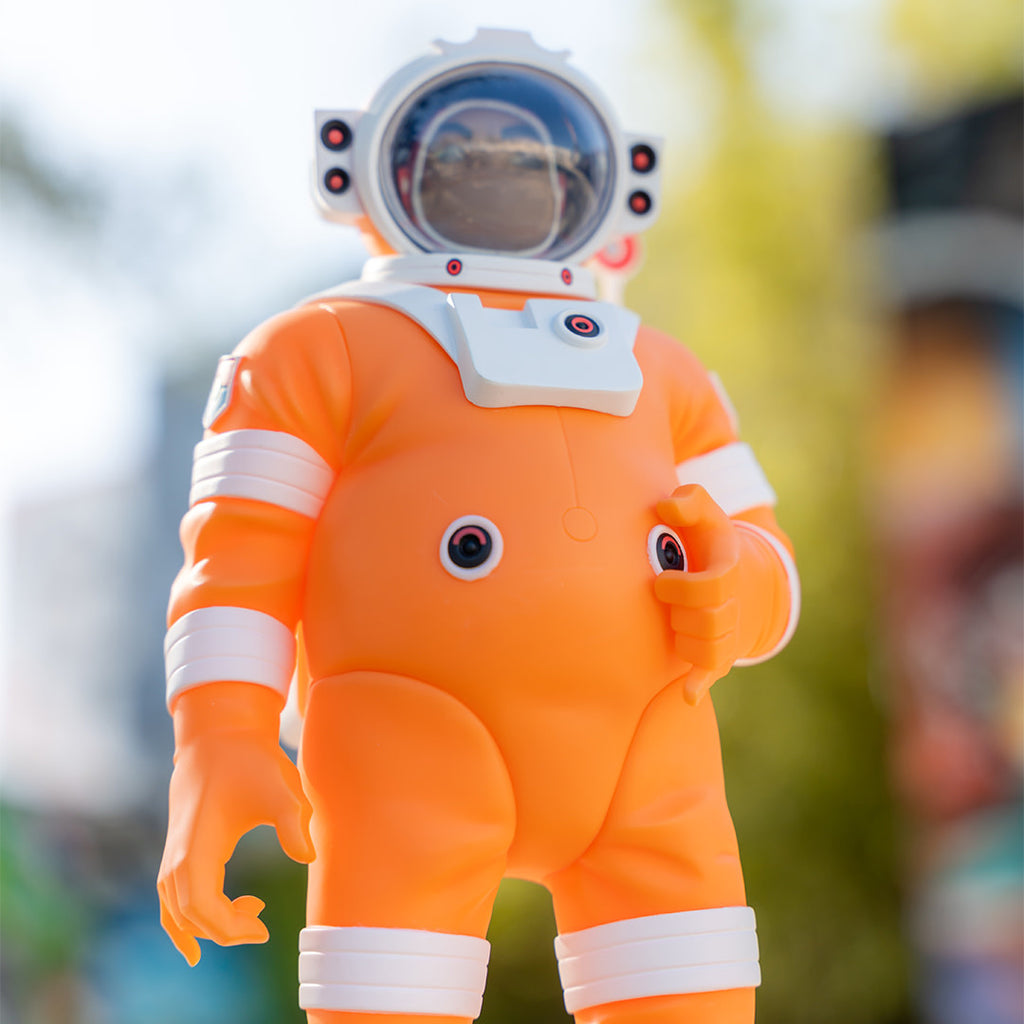 Superplastic x Gorillaz: Astronaut Russel 12" - Wynwood Walls Shop