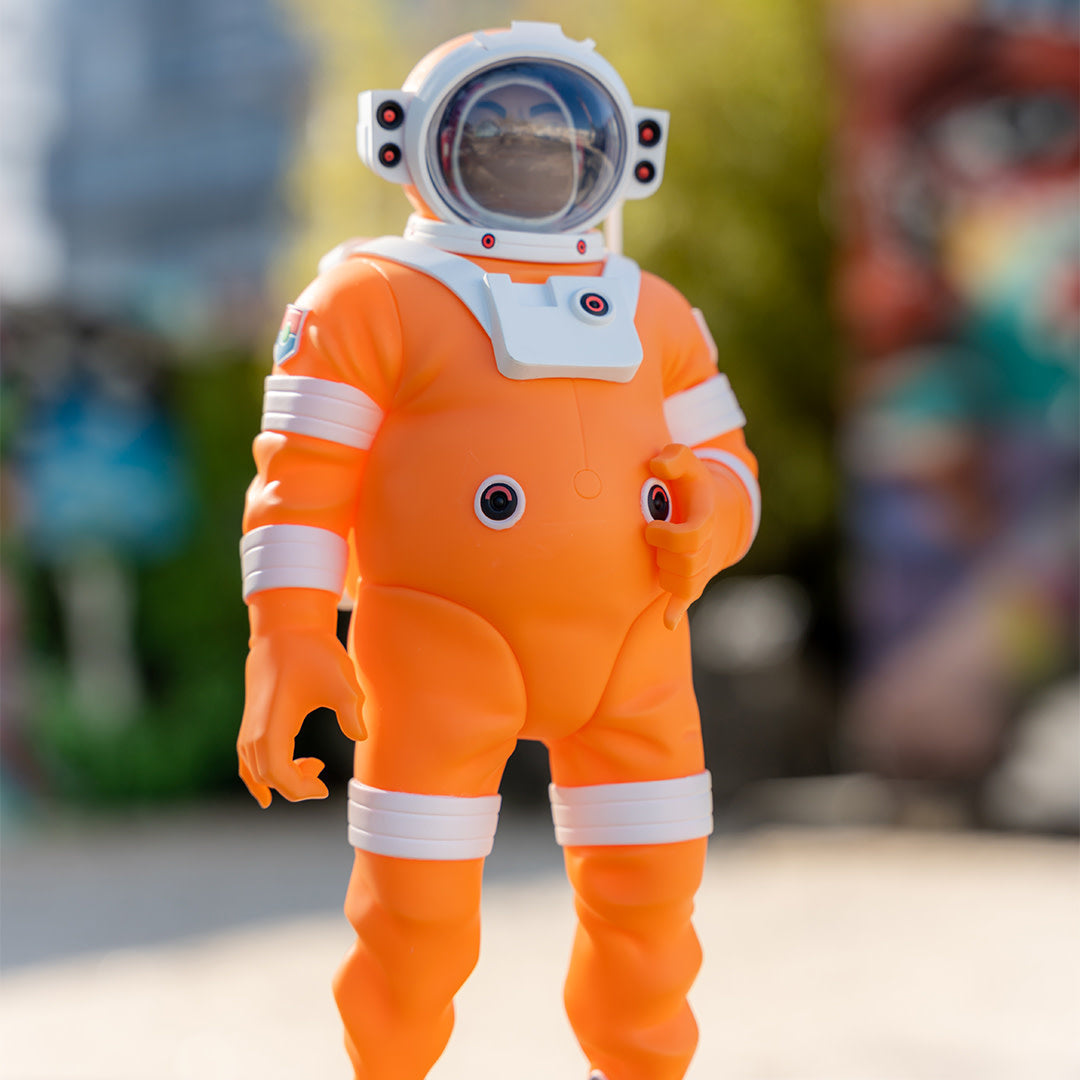 Superplastic x Gorillaz Astronaut Russel – Limited Edition 12