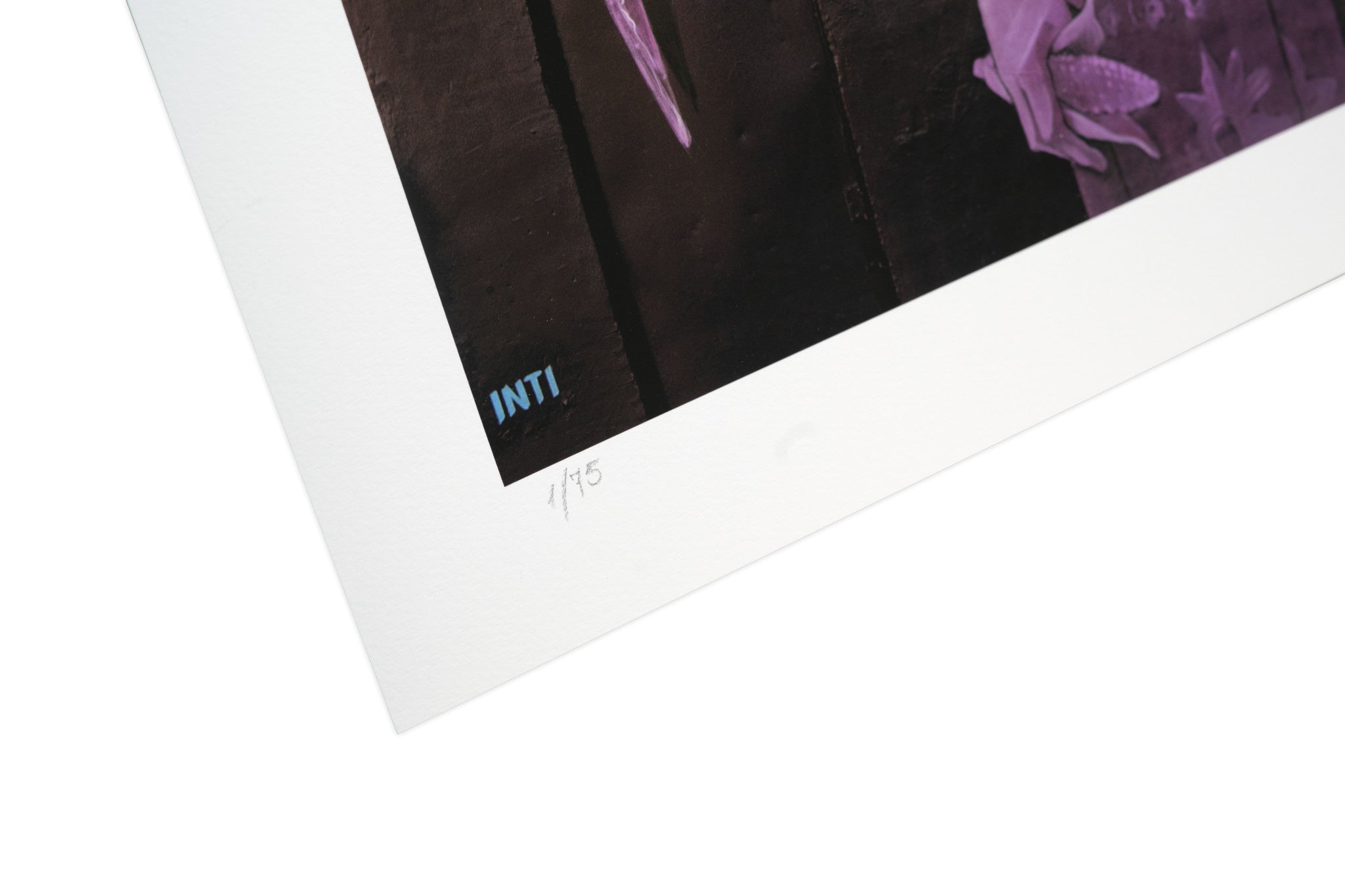 Inti x Wynwood Walls 10th Year Commemoration Print - Wynwood Walls Shop