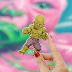 Ron English Temper Tot Magnet - Wynwood Walls Shop