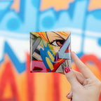 Crash Electric Circus Magnet - Wynwood Walls Shop