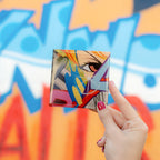 Crash Electric Circus Magnet - Wynwood Walls Shop