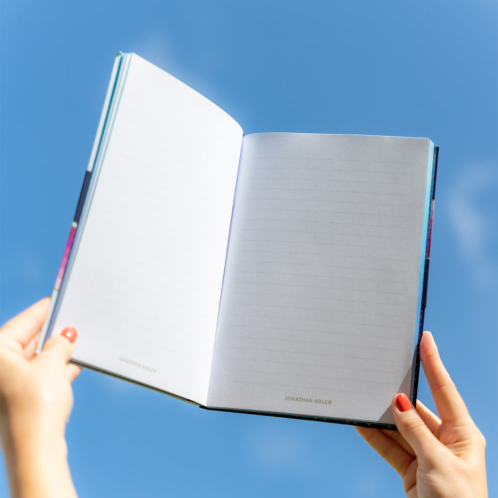 Journal Infinity Jonathan Adler - Wynwood Walls Shop