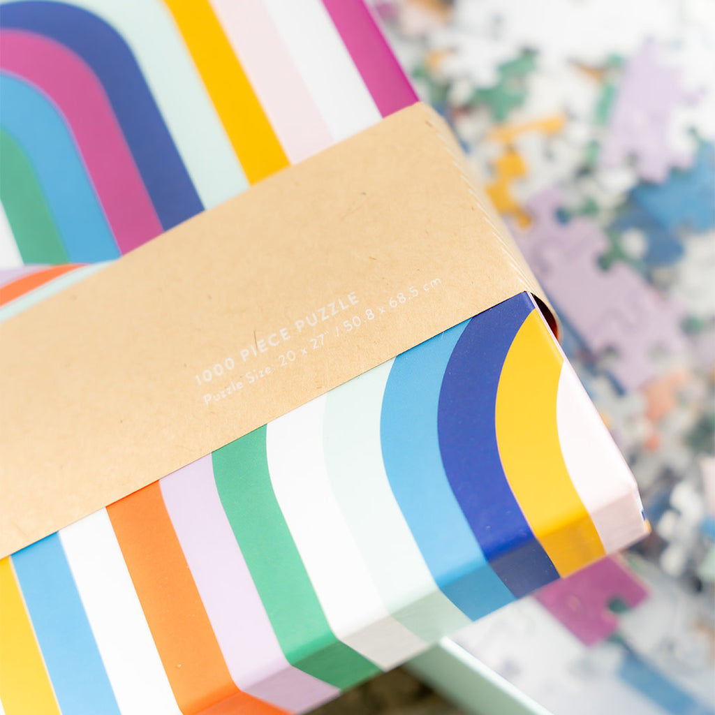 Now House by Jonathan Adler 1000 Piece Jigsaw Puzzle - Wynwood Walls Shop