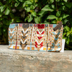 Handmade Tree of Life Pouch Frank Lloyd Wright - Wynwood Walls Shop