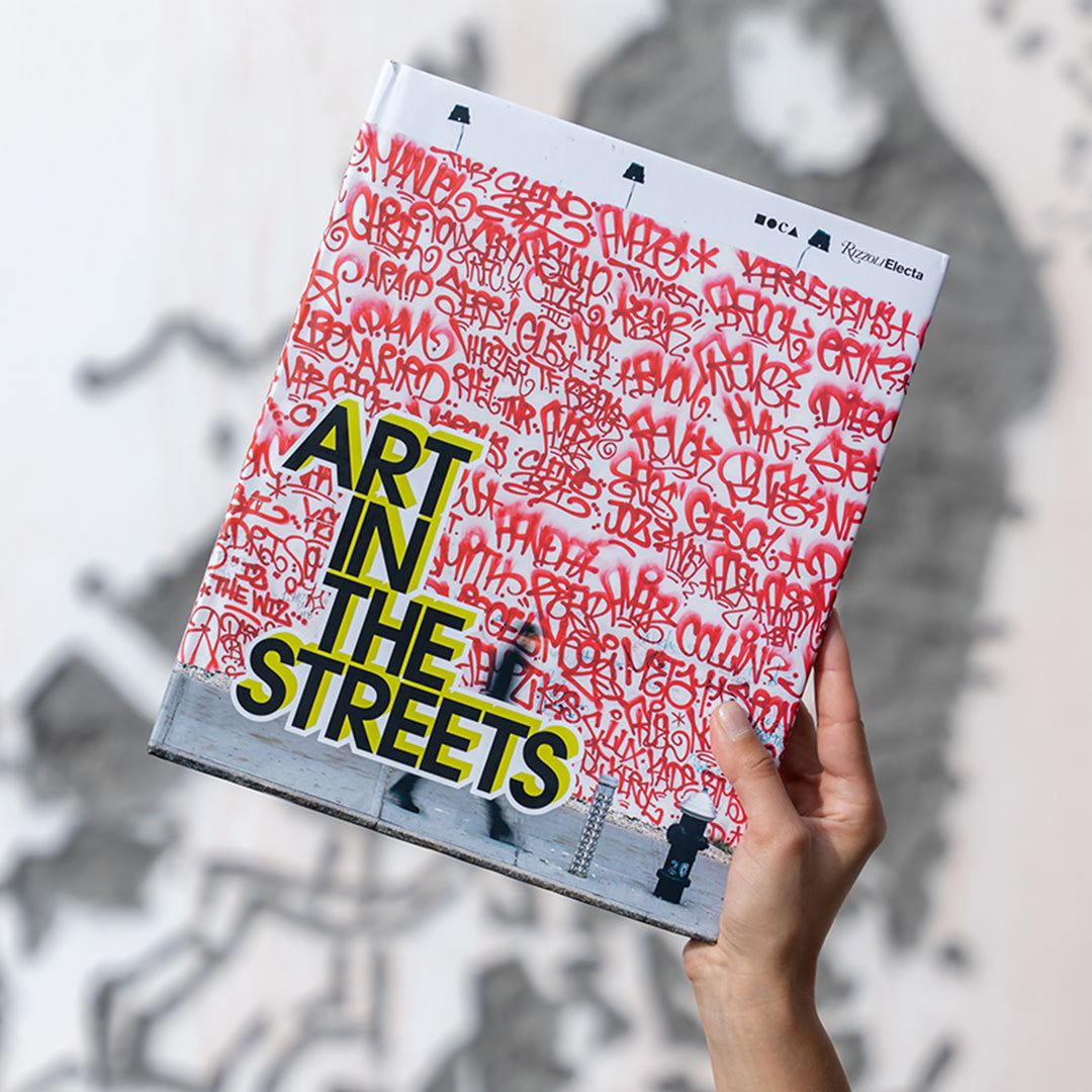 Art in the Streets Secondary image