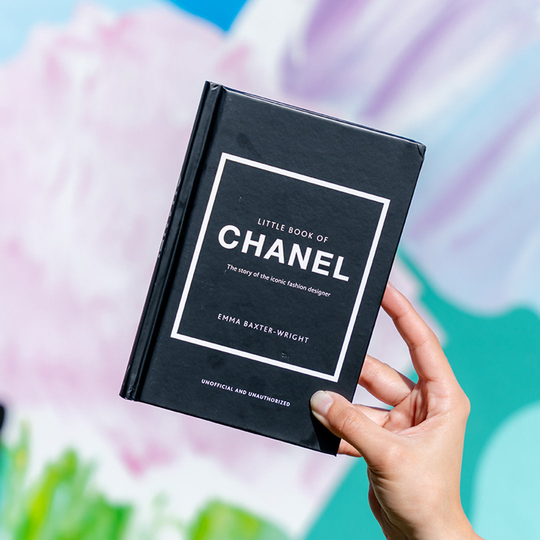Explore Chanel's Legacy - The Must-Read Book of 2023 – The Wynwood Walls  Shop
