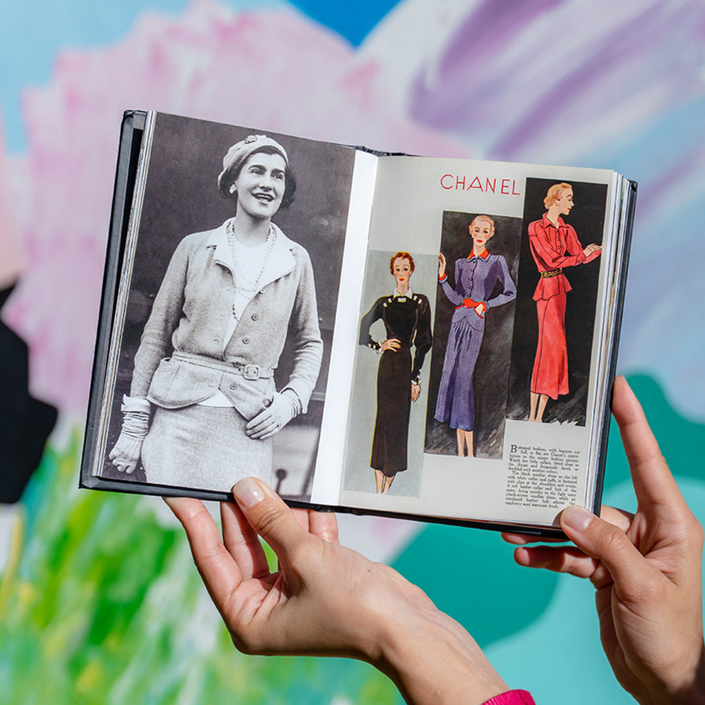Little Book of Chanel: New Edition - Wynwood Walls Shop