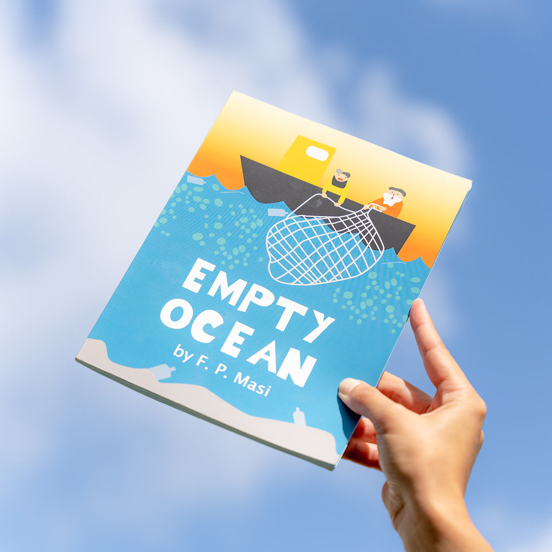 Empty Ocean - Wynwood Walls Shop