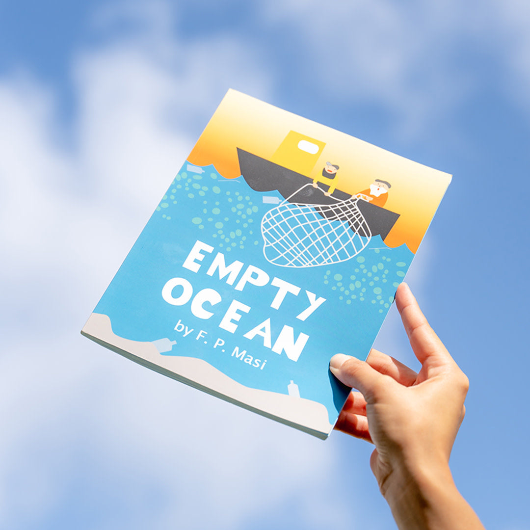 Empty Ocean - Wynwood Walls Shop