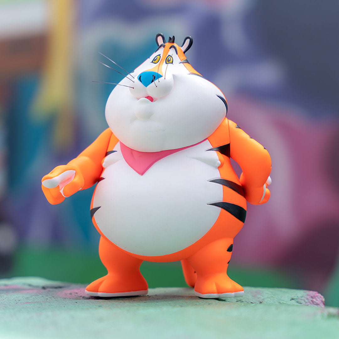 Ron English x Fat Tony Secondary image