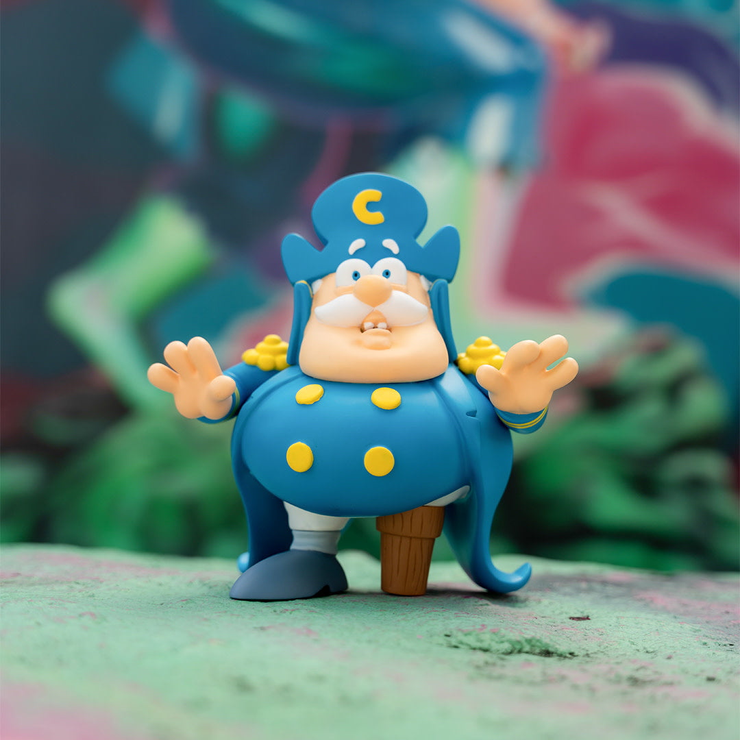 Ron English x Cap'n Cornstarch - Wynwood Walls Shop