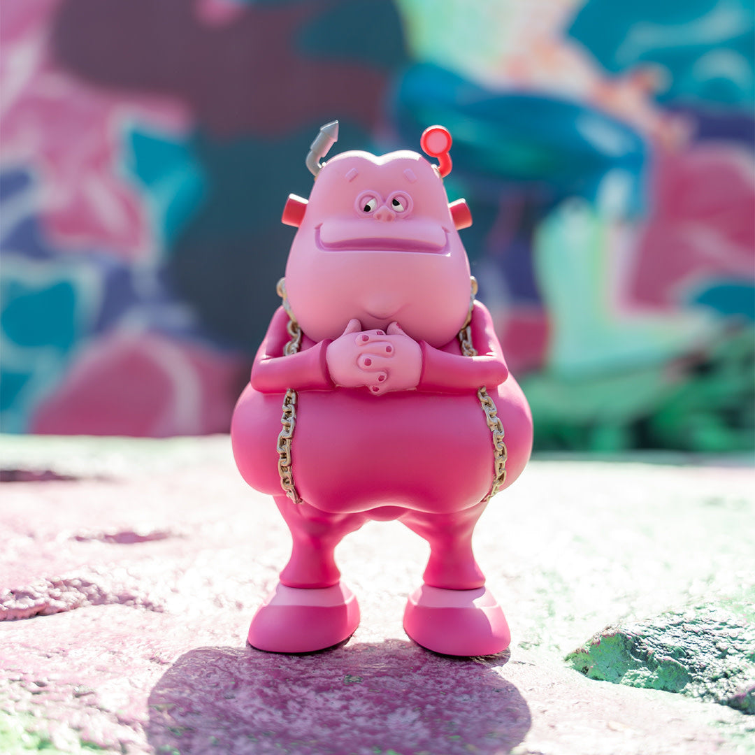 Ron English x Franken Fat Secondary image