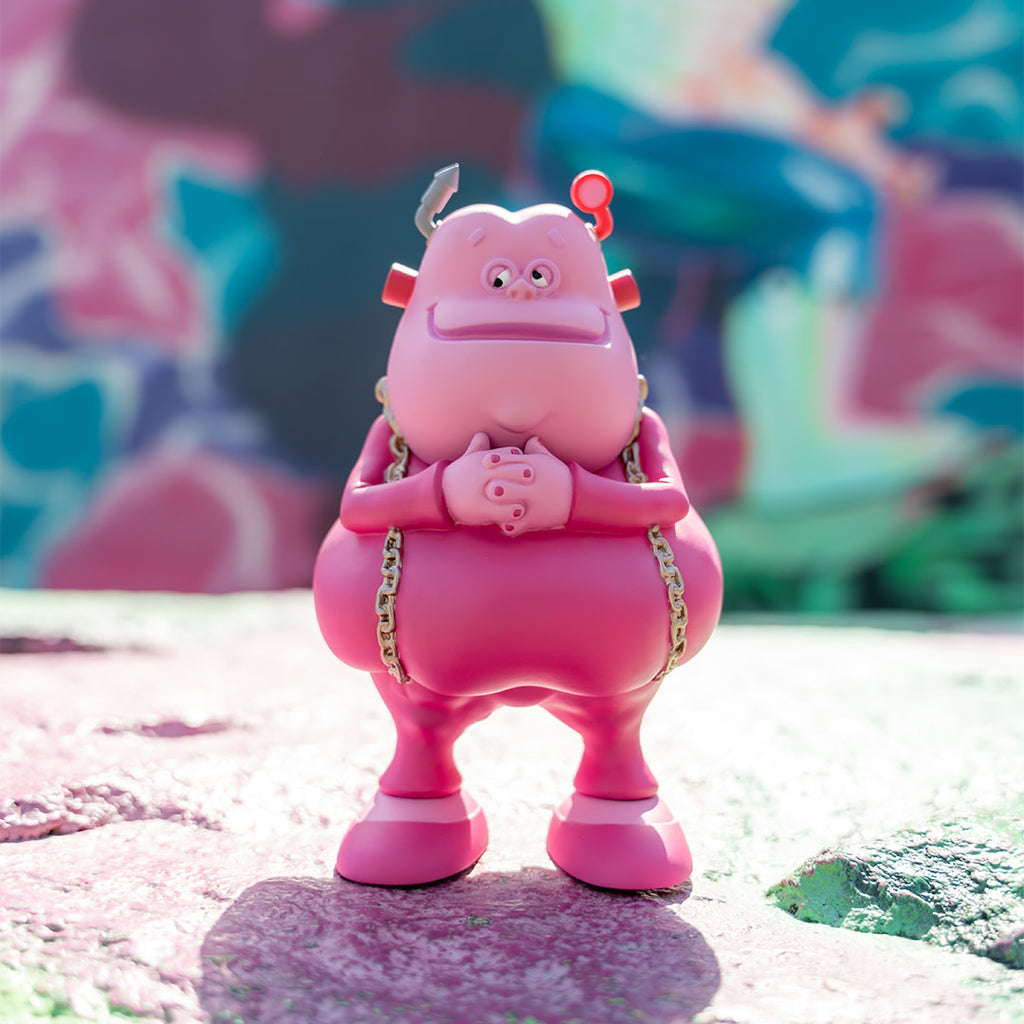 Ron English x Franken Fat - Wynwood Walls Shop