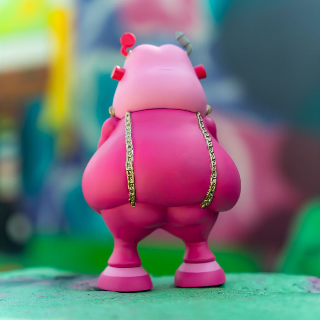 Ron English x Franken Fat - Wynwood Walls Shop