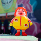 Ron English Black Light Magic McSupersized (Yellow) - Wynwood Walls Shop