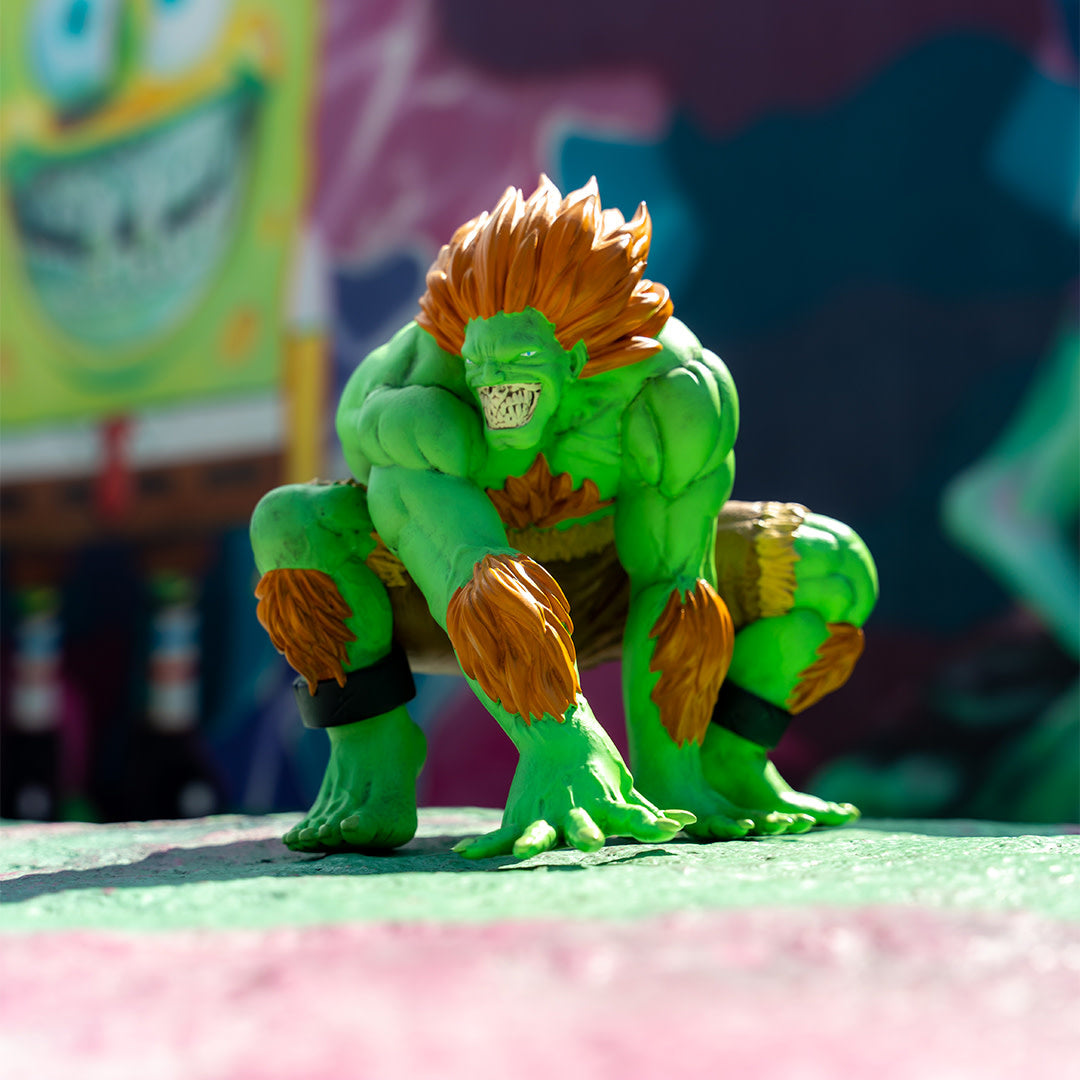 Ron English  Blanka Grin Secondary image