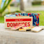 Wooden Dominoes Warhol - Wynwood Walls Shop