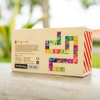 Wooden Dominoes Warhol - Wynwood Walls Shop