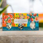 Kitty McCall Jigsaw Puzzle Set - Wynwood Walls Shop